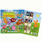 Moshi Monster Calender