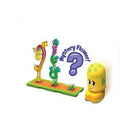 Moshi Monster Bobble Bots; Figure and Flower Assortment