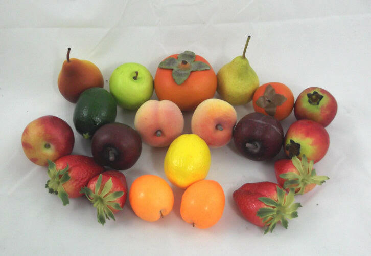 Assorted Artificial Fruit