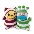 Socky Dolls Boo the Monster Heatable Soft Toy