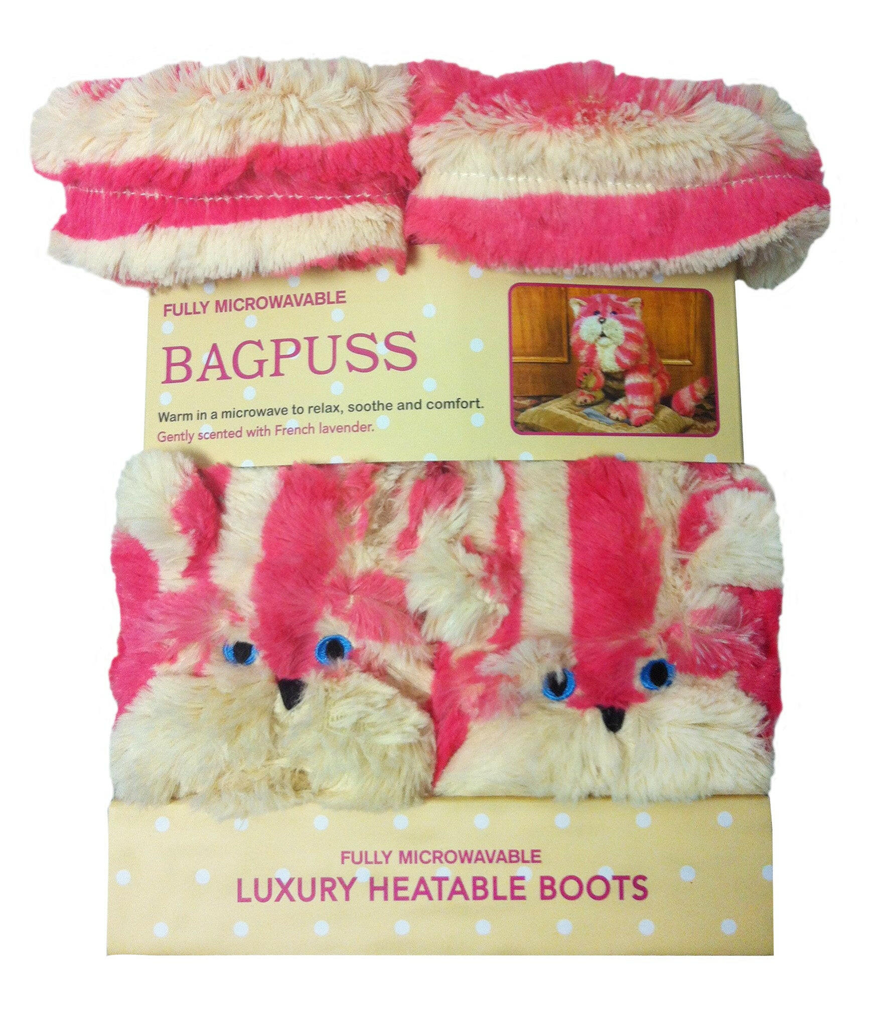 Bagpuss Boots Heatable Boots
