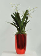 Artificial Silk Oncidium Triple Arrangement