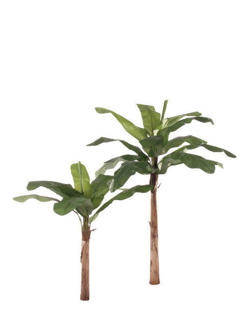 Artificial Silk Banana Tree