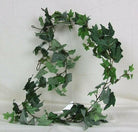 Artificial Silk Frosted Ivy Garlands