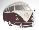 VW Camper Van Wall Art