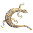 Gecko Wall Art