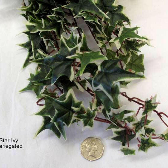 Artificial Silk Trailing Ivy