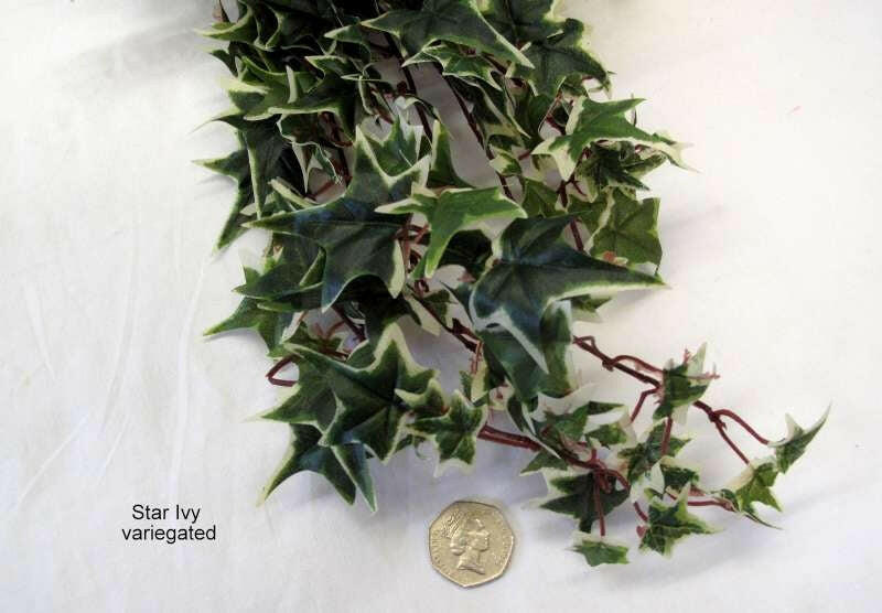 Artificial Silk Trailing Ivy