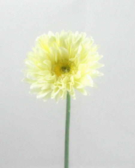 Artificial Silk Mini Gerbera Flower