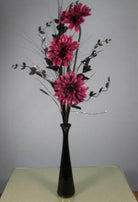 Artificial Silk Gerbera Bouquet
