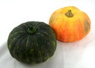 Artificial Pumpkins - a pair of