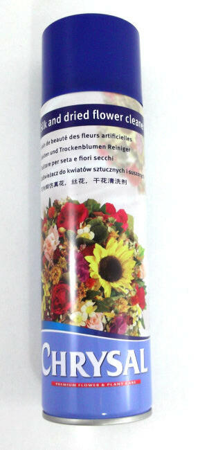 Artificial Plant and Flower Cleaning Spray