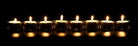 Tealight Candles LED Canvas