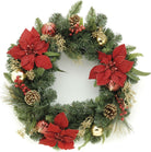 Traditional Christmas Wreath