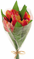 Artificial Silk Tulip Bundle