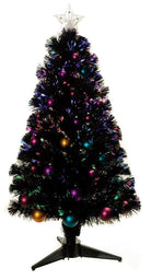 Artificial Fibre Optic Christmas Tree