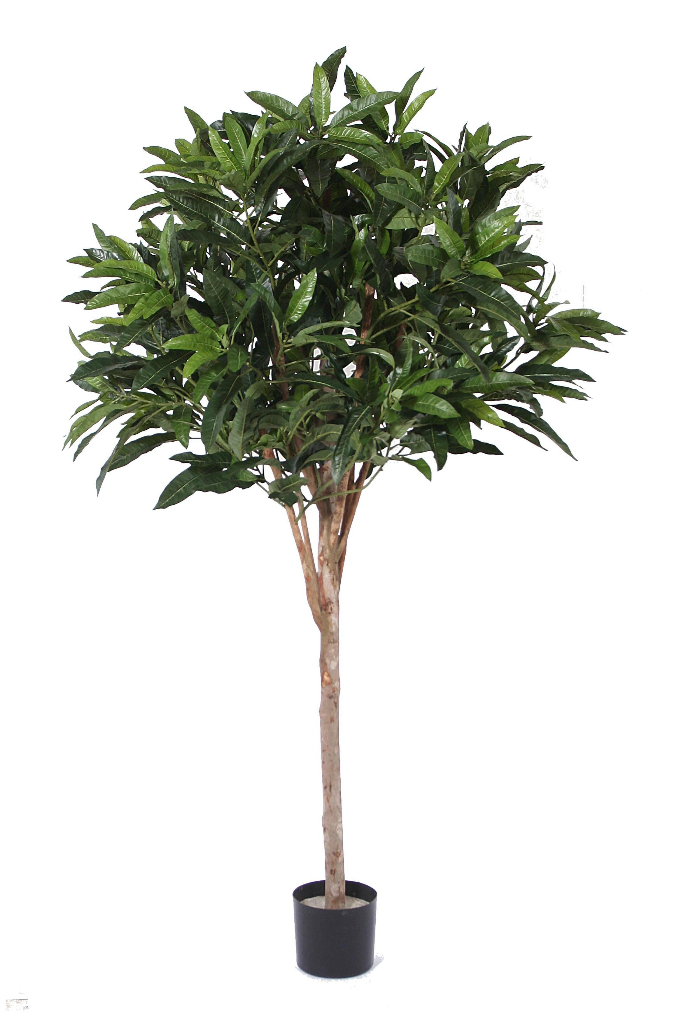 Artificial Silk Mango Deluxe Tree