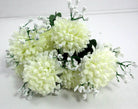 Artificial Ball Chrysanthemum