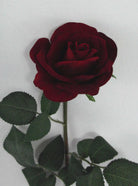 Artificial Silk Wild Rose Single Head