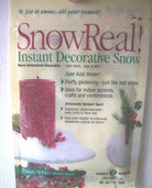 Decorative Artificial Snow