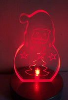 Santa Tabletop Decoration