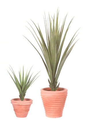 Artificial Aloe Vera Pandanus Plants