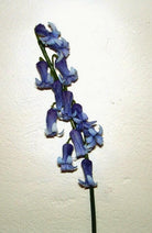 Artificial silk Blue Bluebell Single Stem