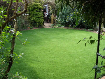 Artificial Premier 30 Lawn Grass