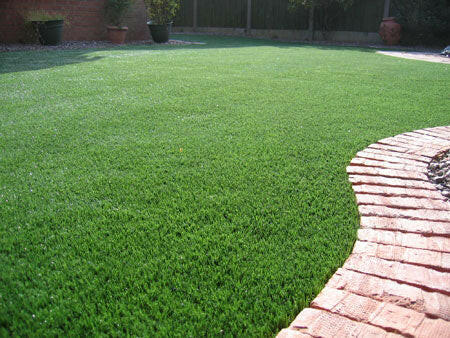 Artificial Prudence 40 Lawn Grass