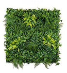 Justartificial.co.uk Draceana Ivy and Fern Living Wall