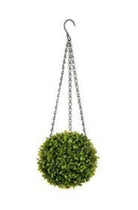 Justartificial.co.uk Pre-Lit Topiary Ball